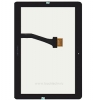 Samsung N8000 Galaxy Note, GT 2 P5100 тачскрин 10.1", чёрный